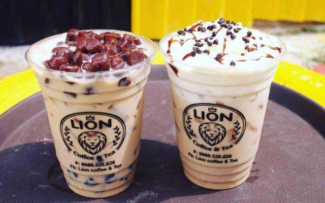 Lion Coffee & Tea