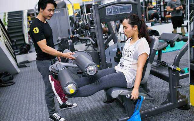 LION GYM SaiGon