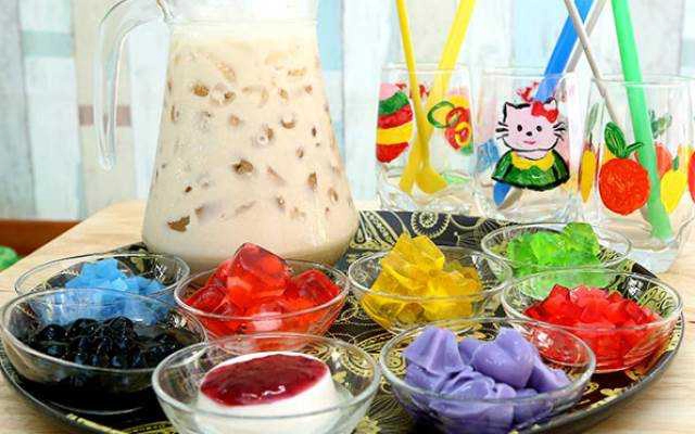 Lis - Milktea Buffet & Fast Food