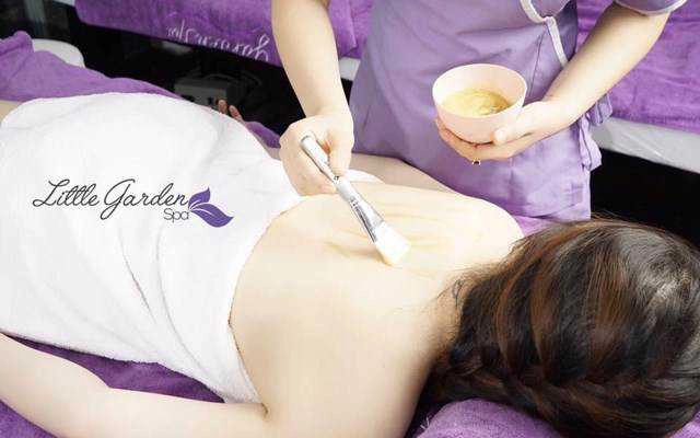 Little Garden Spa - Nguyễn Tri Phương