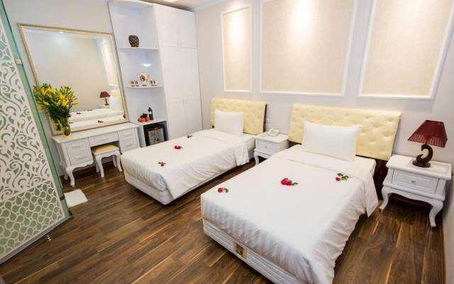 Little Hanoi DX Hotel