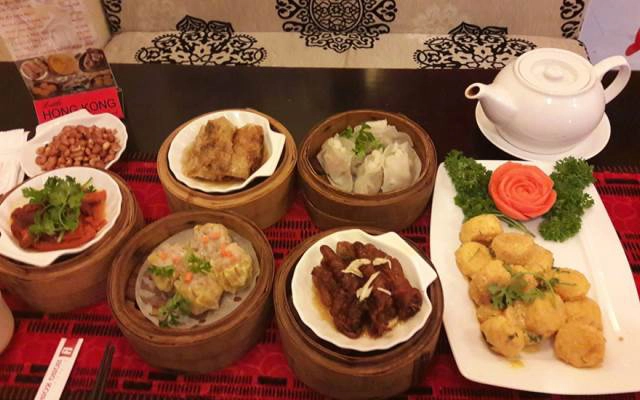 Nhà Hàng Little Hong Kong - Dimsum & Vịt Quay Bắc Kinh