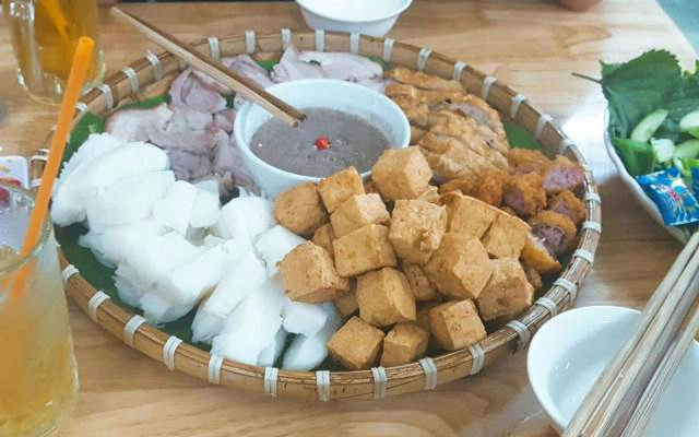 Quán Ăn Little Saigon - Bún Đậu Mẹt