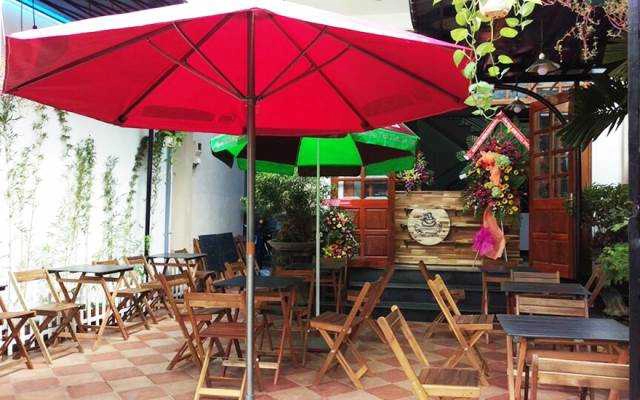 Little Zone 6 - Cafe & Trà Sữa