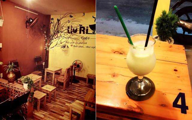Liu Riu Cafe
