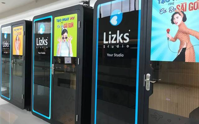 Lizks Studio - Crescent Mall