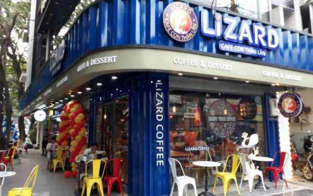 Lizzard Coffee