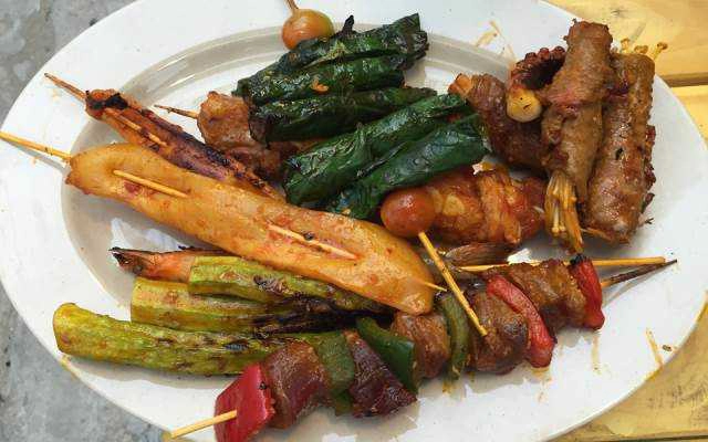 Lò Đất BBQ - Quán Nhậu Bình Dân