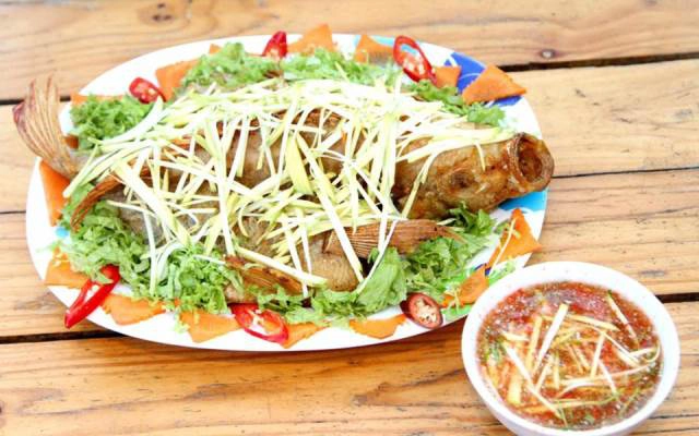 Quán Ăn Lộ Thiên Quán - Hải Sản Tươi Sống