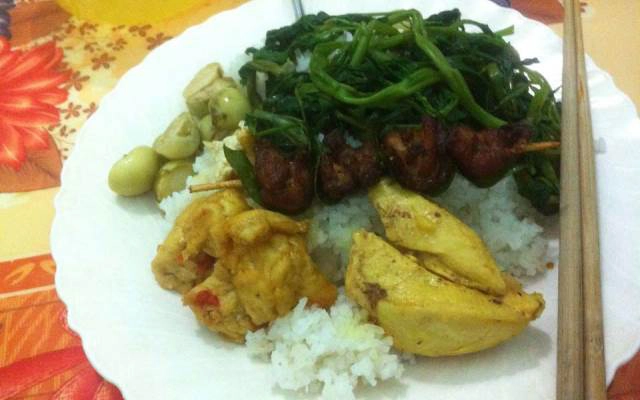 Quán Ăn Loan - Cơm Tự Chọn