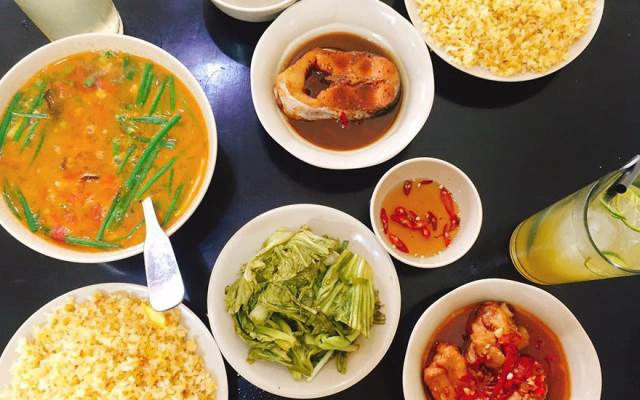 Quán Ăn Loan Mai - Cơm Đảo Các Loại