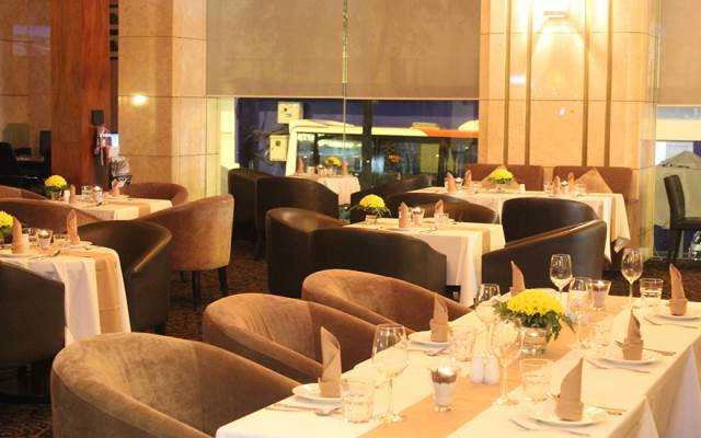 Lobby Cafe - Nhật Hạ 3 Hotel