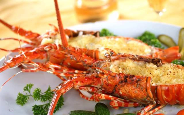 Nhà Hàng Lobster - Đặc Sản Tôm Hùm