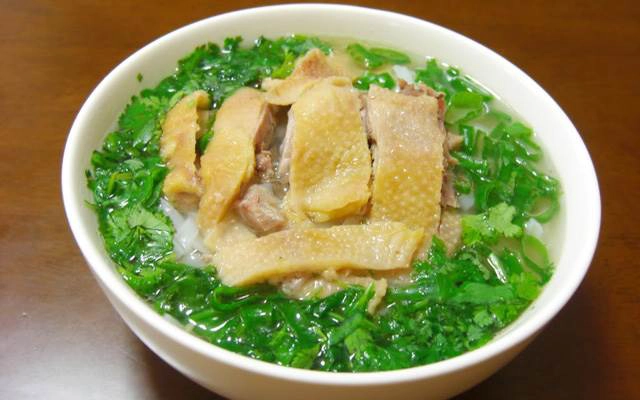 Quán Ăn Lộc Hưng - Phở Gà Phố Cổ