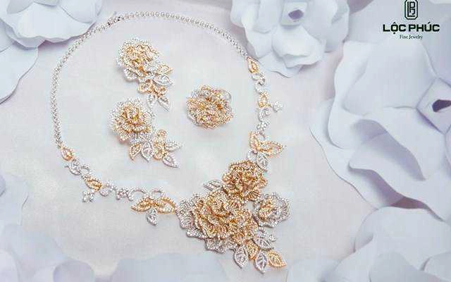 Lộc Phúc Jewelry - Vincom Nguyễn Xí