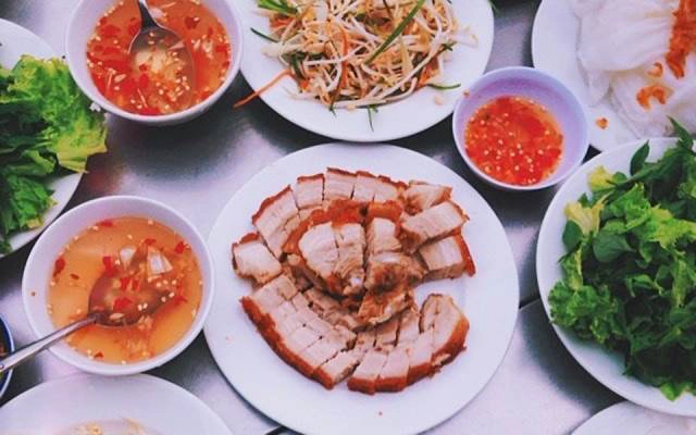 Quán Ăn Lộc Sinh - Bánh Ướt Heo Quay