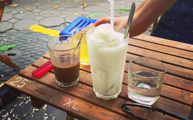 Lộc Vừng Cafe - KĐT Ressco