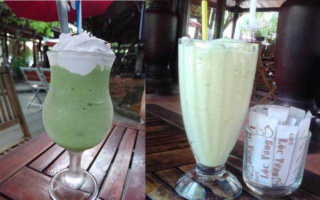 Lộc Vừng Coffee