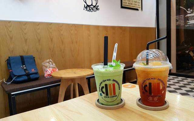 Lock Coffee