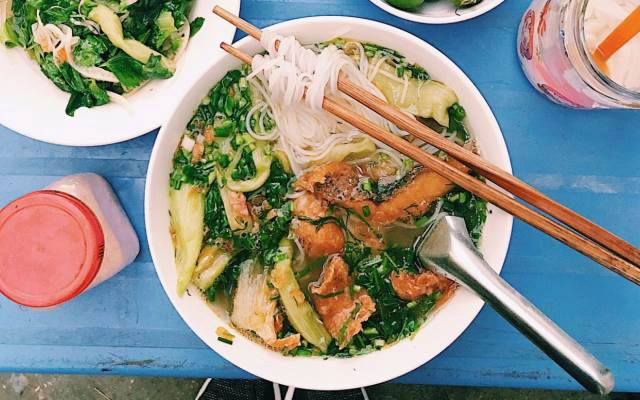 Quán Ăn Lợi Phương - Bún Các Món