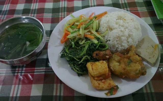 Lối Sống Mới - Cơm Chay