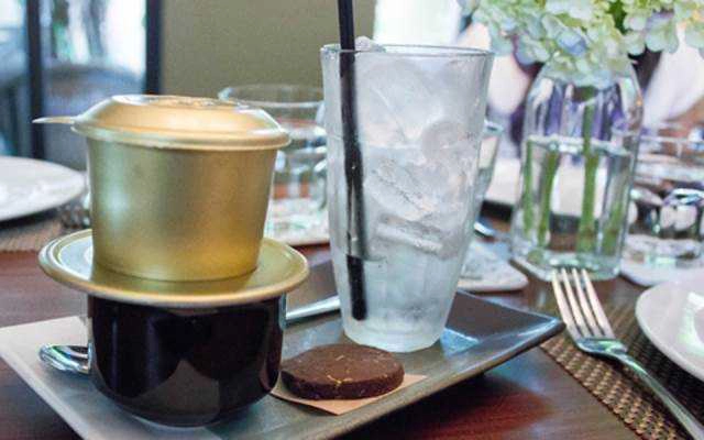Lối Xưa Coffee