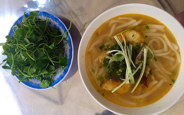 Quán Ăn Long - Bánh Canh Cá Lóc