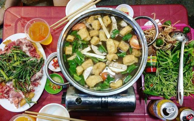 Quán Ăn Long Bẹt - Lẩu Cua Đồng