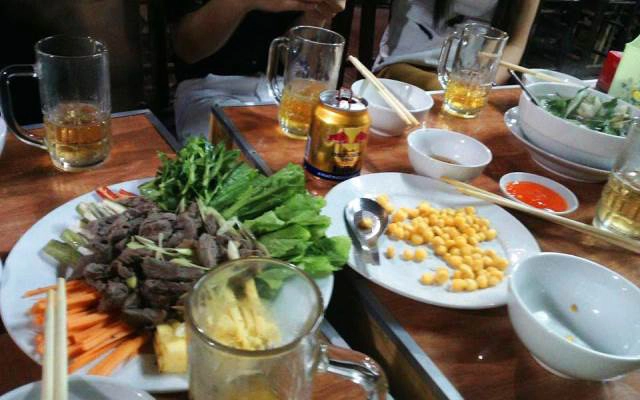 Quán Ăn Long Bình - Lẩu Đồng Quê