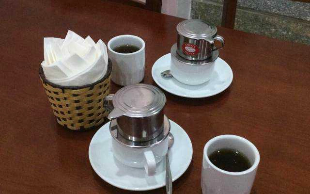 Long Cafe - Trần Điền