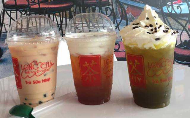 Long Cha - Milk Tea & Coffee