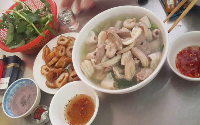 Quán Ăn Điệp Yến - Cháo Lòng & Lòng Chần Cháo