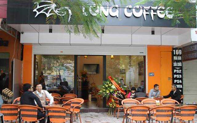 Long Coffee - Trần Đại Nghĩa