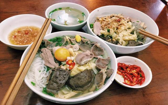 Quán Ăn Long Dung - Bún Miến Ngan