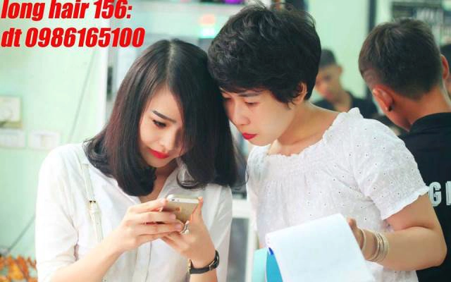 Long Hair 156 - Ngõ Chợ Khâm Thiên