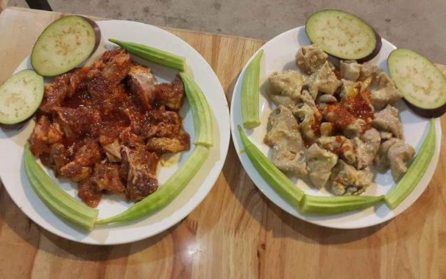 Quán Ăn Long Huỳnh - Quán Nướng