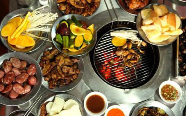 Quán Ăn Long Luyện - Lẩu & Nướng