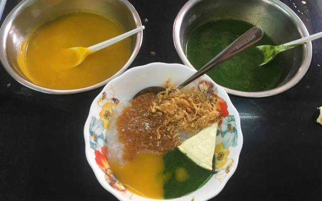 Quán Ăn Long Nhật - Cháo Dinh Dưỡng - Đình Thôn