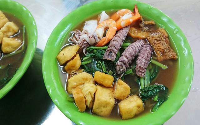 Quán Ăn Long Thủy - Bún Thái Hải Sản - Võ Thị Sáu