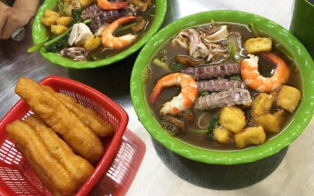 Quán Ăn Long Thủy - Bún Thái Hải Sản - Ngũ Xã