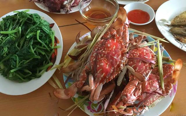 Quán Ăn Long Vân Đồn - Hải Sản Tươi Sống