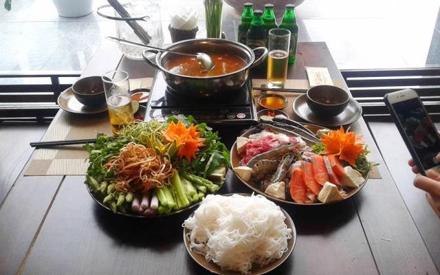 Quán Ăn Long Viên - Hải Sản & Thịt Thú Rừng