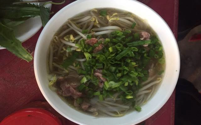 Quán Ăn Long Vũ - Cơm & Phở