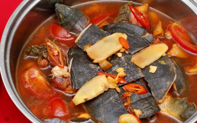 Quán Ăn Long Vũ - Đặc Sản Ba Ba