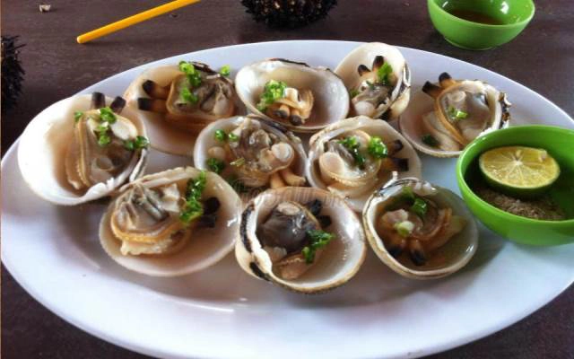 Quán Ăn Long Vũ - Quán Ốc & Hải Sản Nha Trang