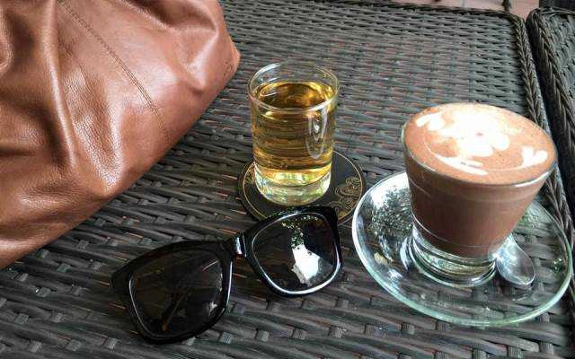 Long Vượng - Cafe Trung Nguyên