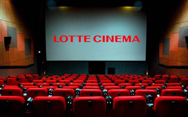 Lotte Cinema - Big C Hạ Long