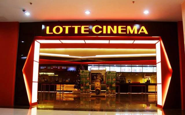 Lotte Cinema - Lotte Mart Cần Thơ