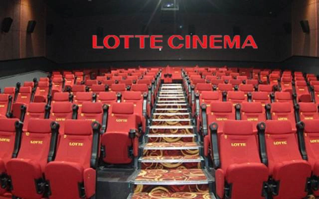 Lotte Cinema - Nam Định Tower