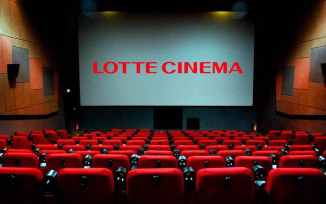 Lotte Cinema - VinCom Hải Phòng